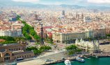 Маршрут для туристов в Барселоне